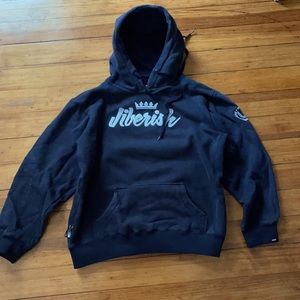 Jiberish Mens Sweatshirt